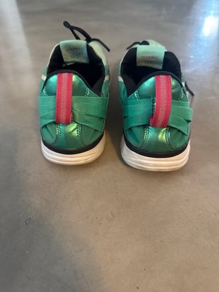 Zapatillas Asics Mujer Talla 40 Verdes