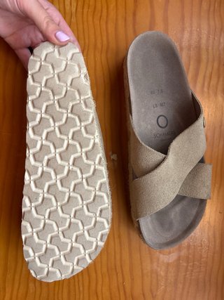 Sandalias Sommers Beige Talla 40