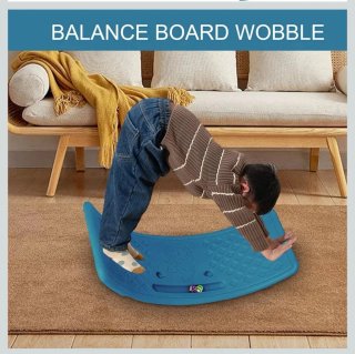 Tavoletta Equilibrio Blu Bambini