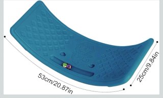 Tavoletta Equilibrio Blu Bambini