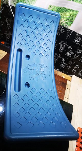 Tavoletta Equilibrio Blu Bambini