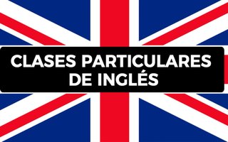 Clases particulares inglés