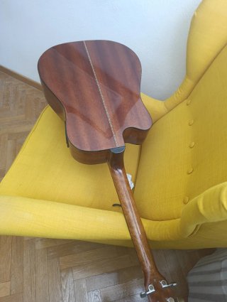 Fender DG-20CE NAT Electroacústica Regalo funda