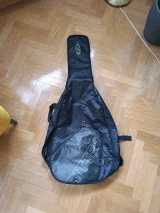 Fender DG-20CE NAT Electroacústica Regalo funda