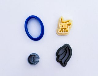 Moldes y Cortadores de arcilla