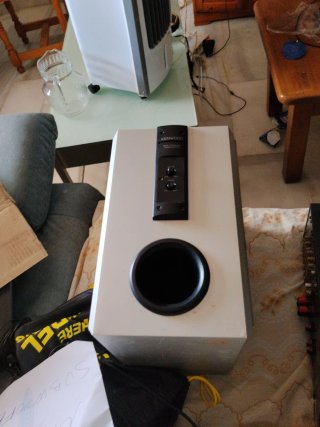 Home Cinema Kenwood y Pioneer