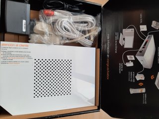 Router multimedia Livebox Orange