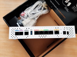 Router multimedia Livebox Orange