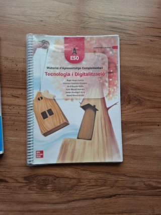 Libros DE LA ESO