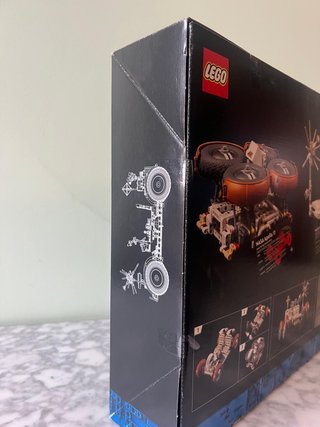 LEGO Technic 42182 NASA Apollo Lunar Rover