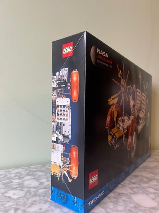 LEGO Technic 42182 NASA Apollo Lunar Rover