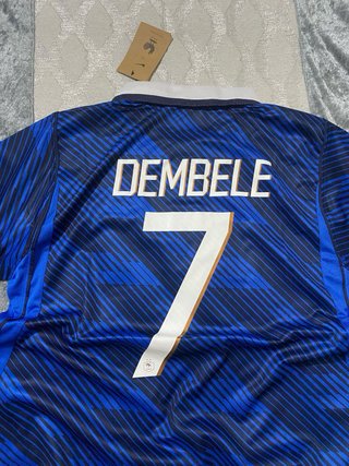 Camisola França 2026