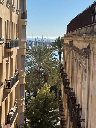 Ático en venta en Centro en Alicante