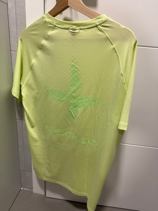 Camiseta técnica Under Armour M