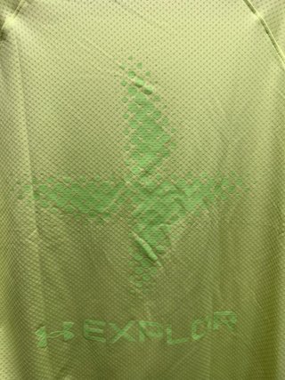 Camiseta técnica Under Armour M
