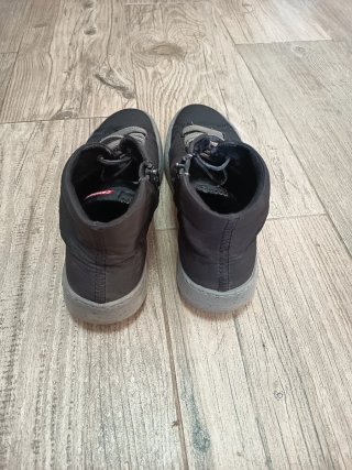 Botas Camper mujer talla 41 negras cremallera