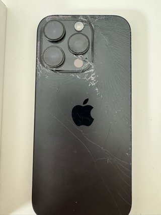 iPhone 16 Pro Negro 128gb