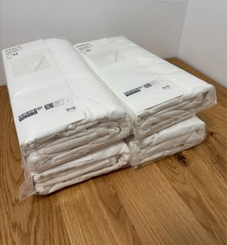 4 Sábanas Encimeras Ikea