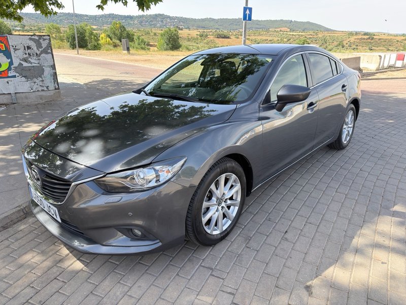Mazda 6 2015 - foto 1