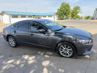 Mazda 6 2015