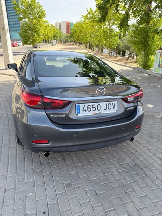 Mazda 6 2015