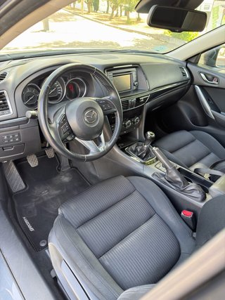 Mazda 6 2015