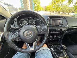 Mazda 6 2015