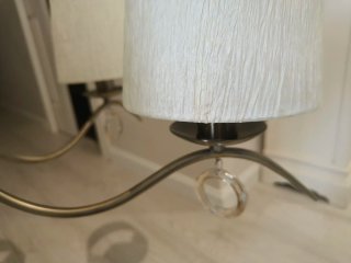 Lámpara de salón o dormitorio