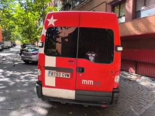 Renault Master 2010