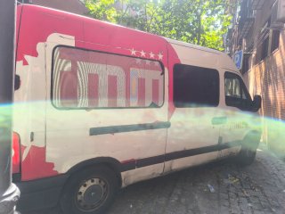 Renault Master 2010