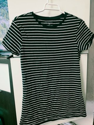 Camiseta Rayas Primark XS