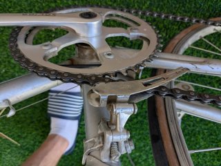 Bicicleta Paseo Vintage Massi Corsa