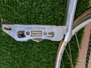 Bicicleta Paseo Vintage Massi Corsa