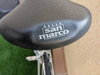 Bicicleta Paseo Vintage Massi Corsa