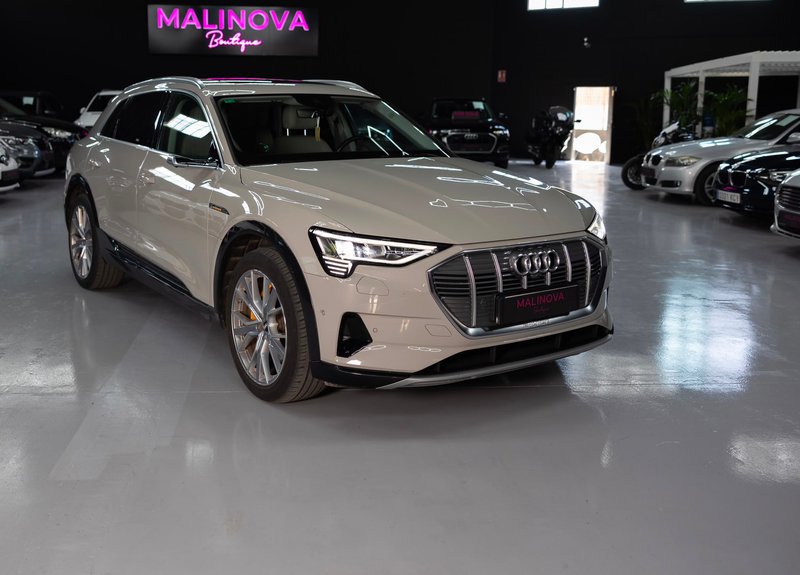 Audi e-tron 50 quattro (2020) - foto 1