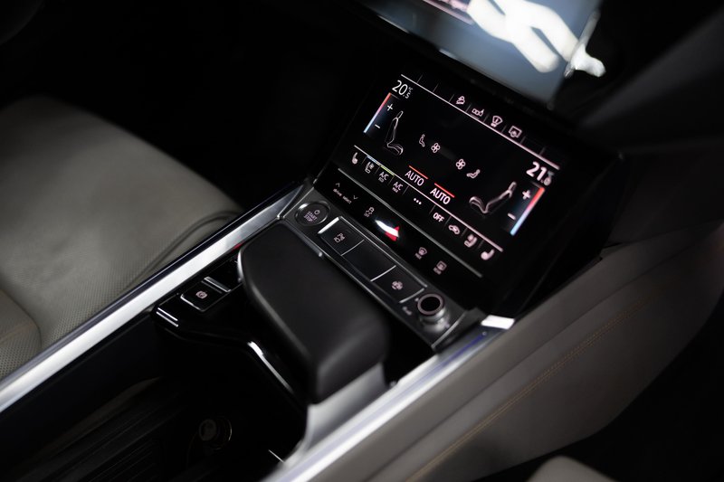 Audi e-tron 50 quattro Advanced 2020, foto 13