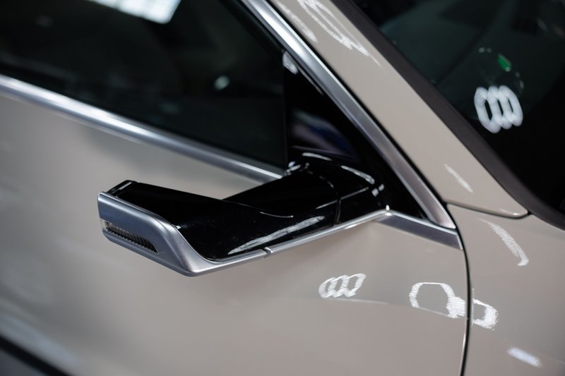 Audi e-tron 50 quattro Advanced 2020, foto 15
