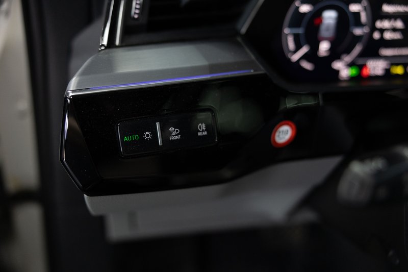 Audi e-tron 50 quattro Advanced 2020, foto 24
