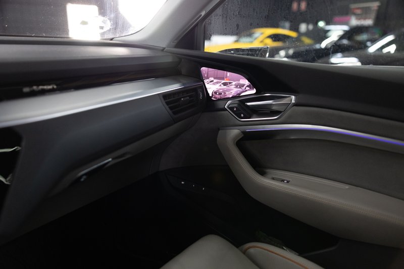 Audi e-tron 50 quattro Advanced 2020, foto 31