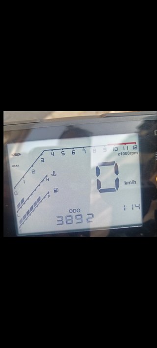 Zontes G1-125 X. 2024 3892km