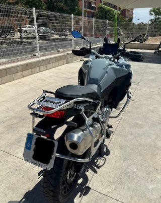BMW F850 GS Adventure 2021 Gris/Plata
