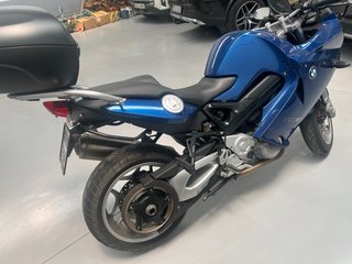 BMW F800ST Azul