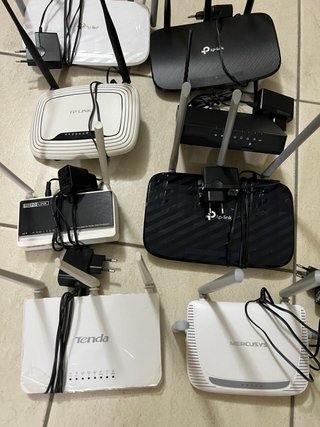 Router Modem Tenda F300
