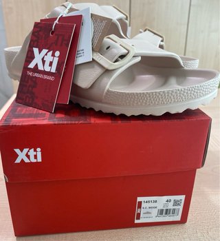 Chanclas Xti Bio Beige