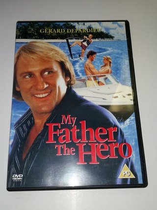 dvd MI PADRE QUE LIGUE (1994) con Katherine Heigl