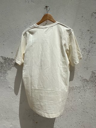 Camiseta Jack & Jones Originals Beige Estampada