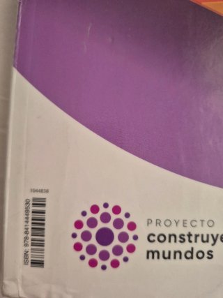 Historia, 4 ESO, Serie imaginamos, Proyecto Con...