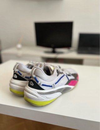 Zapatillas Puma Mujer Talla 47