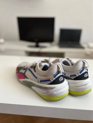 Zapatillas Puma Mujer Talla 47