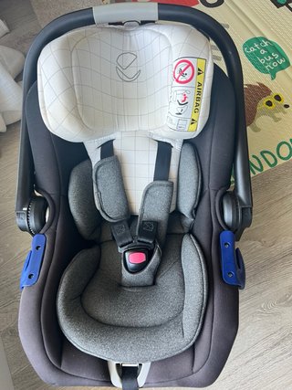 Silla Coche Jane Koos iSize R1 40-83cm